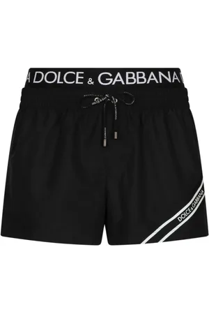 Dolce & Gabbana Heren, Badkleding, Zwart, Maat: S