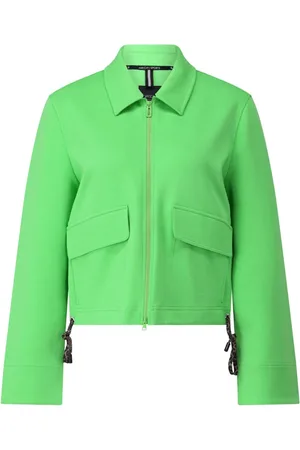 Marc Cain Dames, Jassen, Groen, Maat: M