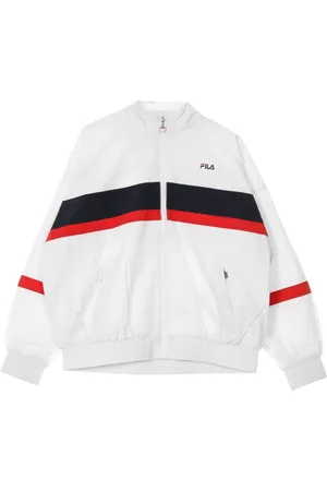 Fila Dames, Jassen, Wit, Maat: M