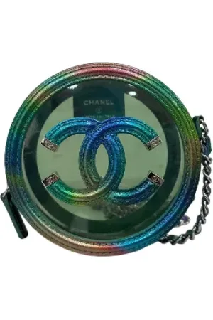 CHANEL Dames, Pre-owned, Veelkleurig, Maat: ONE Size