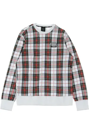 Huf Heren, Sweatshirts & Hoodies, Veelkleurig, Maat: XL