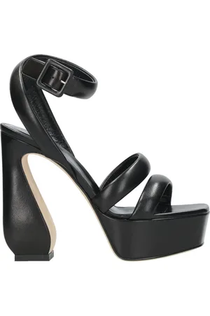 Sergio Rossi Dames, Schoenen, Zwart, Maat: 39 EU