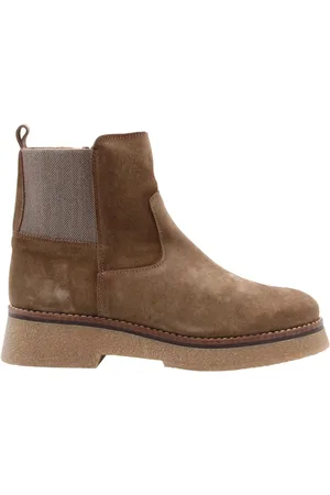 CTWLK. Dames, Schoenen, Bruin, Maat: 40 EU