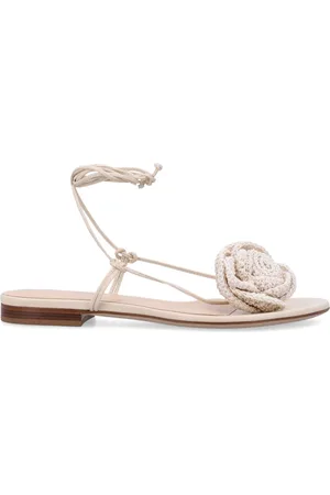 MAGDA BUTRYM Dames, Schoenen, Wit, Maat: 39 EU Leer
