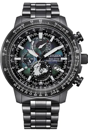 Citizen Heren, Accessoires, Zwart, Maat: ONE Size