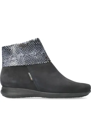 Mephisto Dames, Schoenen, Blauw, Maat: 38 1/2 EU