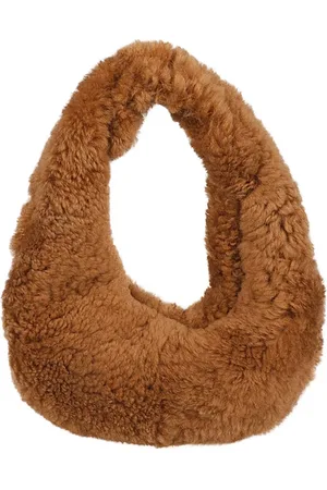 Anita Bilardi Dames, Tassen, Bruin, Maat: ONE Size