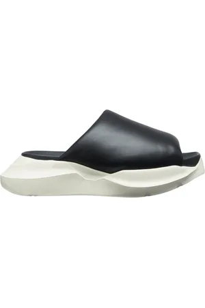 Rick Owens Dames, Schoenen, Zwart, Maat: 37 EU Leer