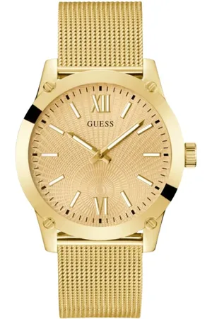 Guess Heren, Accessoires, Geel, Maat: ONE Size