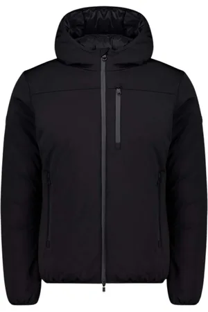 Ciesse Heren, Jassen, Zwart, Maat: 2XL Nylon