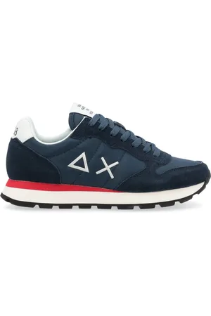 sun68 Heren, Schoenen, Blauw, Maat: 46 EU