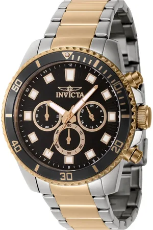 Invicta Heren, Accessoires, Geel, Maat: ONE Size