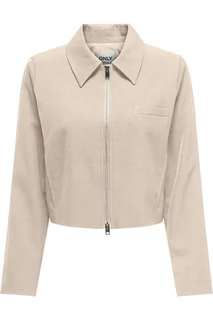 ONLY Dames, Jassen, , Maat: M Poliester