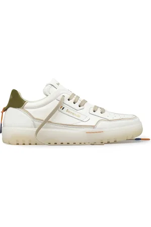 Barracuda Heren, Schoenen, Wit, Maat: 40 EU Leer