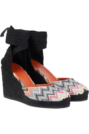 Missoni Dames, Schoenen, Zwart, Maat: 41 EU