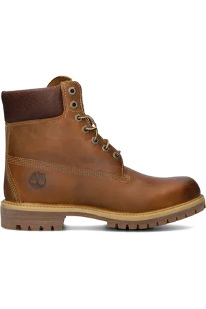 Timberland Heren, Schoenen, Bruin, Maat: 46 EU Leer