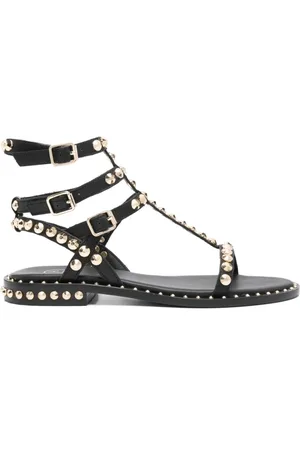Ash Dames, Schoenen, Zwart, Maat: 41 EU Leer
