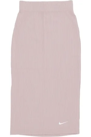 Nike Dames, Rokken, Roze, Maat: M Katoen