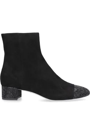 RENE CAOVILLA Dames, Schoenen, Zwart, Maat: 39 EU
