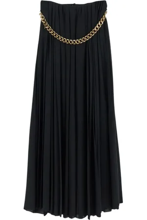 Balenciaga Dames, Rokken, Zwart, Maat: 2XS