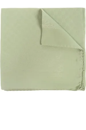 Moschino Unisex, Accessoires, Groen, Maat: ONE Size Zijde