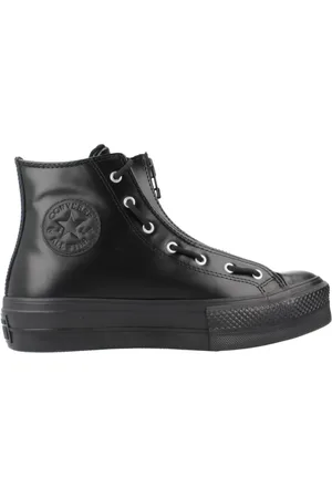 Converse Dames, Schoenen, Zwart, Maat: 36 1/2 EU