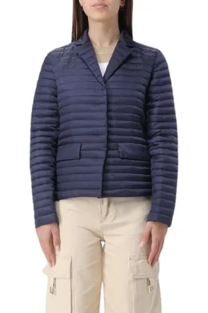 save the duck Dames, Jassen, Blauw, Maat: M Nylon
