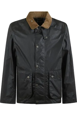 Barbour Heren, Jassen, Groen, Maat: S Katoen