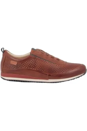 Pikolinos Heren, Schoenen, Bruin, Maat: 46 EU Leer
