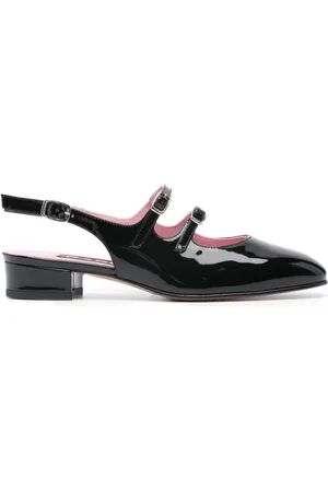 Carel Dames, Schoenen, Zwart, Maat: 40 EU