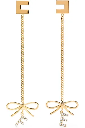 Elisabetta Franchi Dames, Accessoires, Geel, Maat: ONE Size