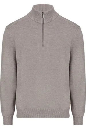 Armani Exchange Heren, Truien, Grijs, Maat: XL