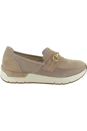 Rieker Dames, Schoenen, Roze, Maat: 36 EU