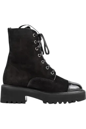 Aquazzura Dames, Schoenen, Zwart, Maat: 40 EU Leer