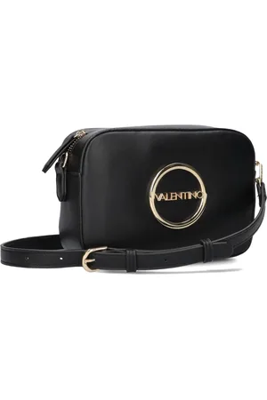 VALENTINO Dames, Tassen, Zwart, Maat: ONE Size Leer