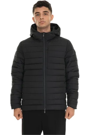 save the duck Heren, Jassen, Blauw, Maat: 2XL Nylon