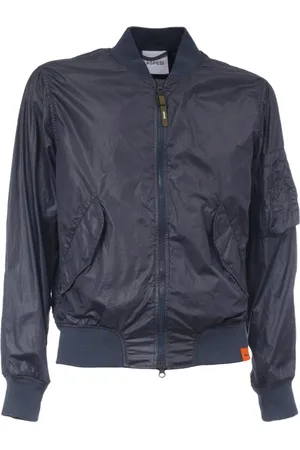 Aspesi Heren, Jassen, Blauw, Maat: M
