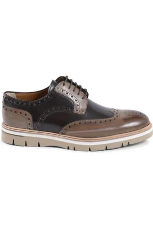 DEE OCLEPPO Heren, Schoenen, Veelkleurig, Maat: 41 1/2 EU Leer