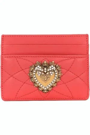 Dolce & Gabbana Dames, Accessoires, Rood, Maat: ONE Size