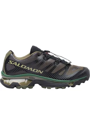 Salomon Heren, Sport, Bruin, Maat: 42 EU