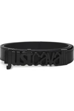 Roberto Cavalli Heren, Accessoires, Zwart, Maat: 90 CM