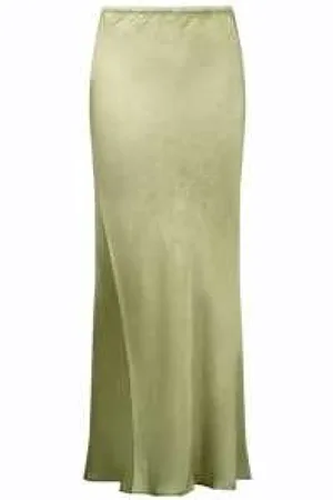 Mes Demoiselles Dames, Rokken, Groen, Maat: 2XS Zijde