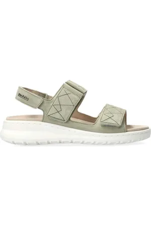 Mephisto Dames, Schoenen, Groen, Maat: 36 EU Leer