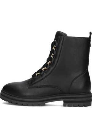 Mexx Dames, Schoenen, Zwart, Maat: 36 EU Zijde