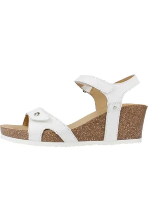 Panama Jack Dames, Schoenen, Wit, Maat: 36 EU