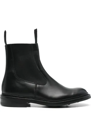 TRICKERS Heren, Schoenen, Zwart, Maat: 42 EU Leer