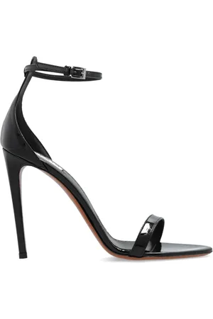 Alaïa Dames, Schoenen, Zwart, Maat: 39 EU Leer