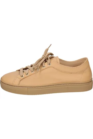 Stokton Dames, Schoenen, Bruin, Maat: 37 EU