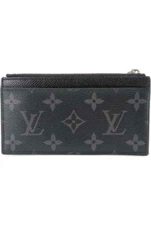 LOUIS VUITTON Heren, Pre-owned, Zwart, Maat: ONE Size