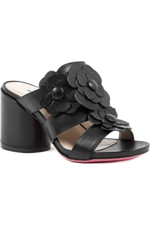 DEE OCLEPPO Dames, Schoenen, Zwart, Maat: 36 EU Leer